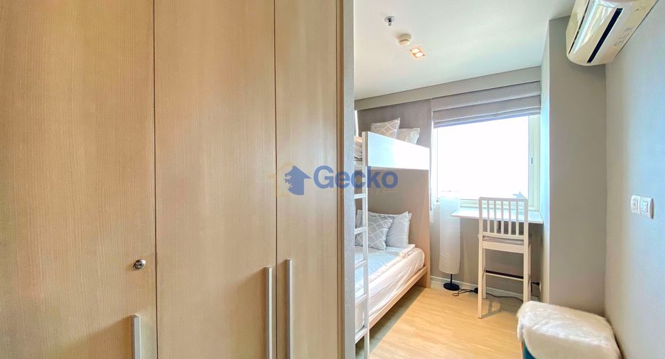 Wohnung zur Miete und zum Kauf mit 3 Zimmer in Jomtien, Pattaya