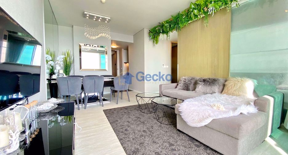 Wohnung zur Miete und zum Kauf mit 3 Zimmer in Jomtien, Pattaya