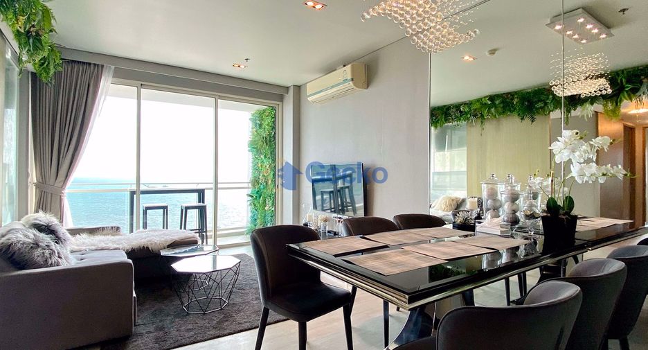 Wohnung zur Miete und zum Kauf mit 3 Zimmer in Jomtien, Pattaya