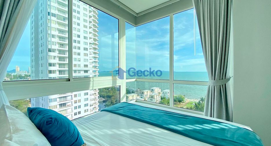 Wohnung zur Miete und zum Kauf mit 3 Zimmer in Jomtien, Pattaya