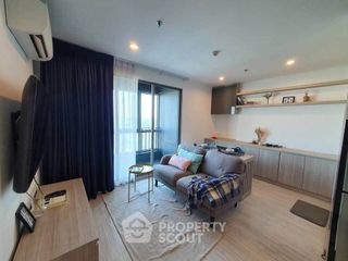 ให้เช่า 2 ห้องนอน คอนโด ใน บางซื่อ, กรุงเทพฯ