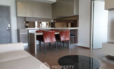 For rent 2 bedrooms condo in Phaya Thai, Bangkok