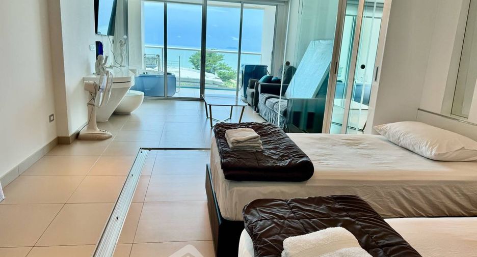 For rent 1 bed condo in Pratumnak, Pattaya