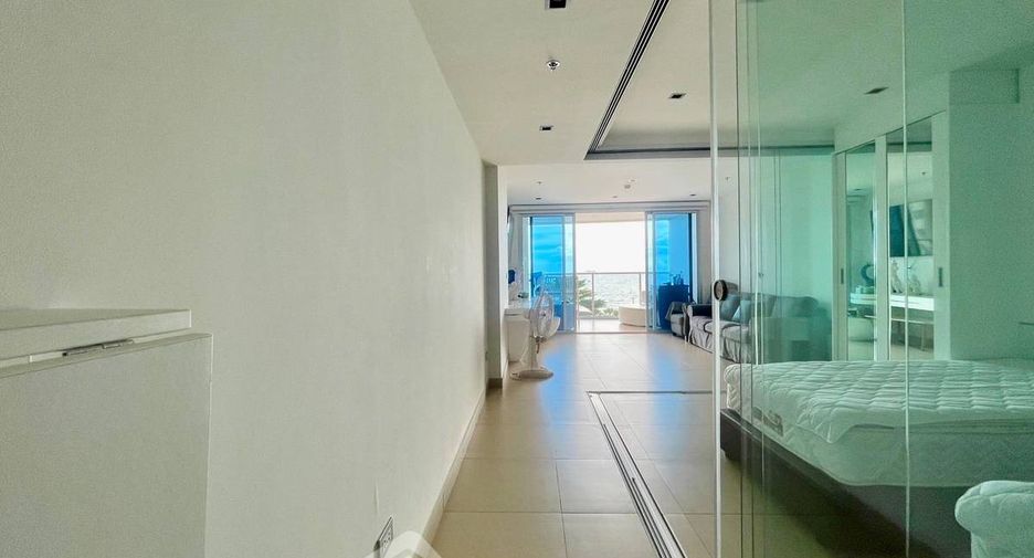 For rent 1 bed condo in Pratumnak, Pattaya