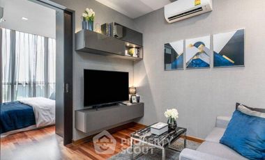 À louer 1 chambre condo à Pathum Wan, Bangkok