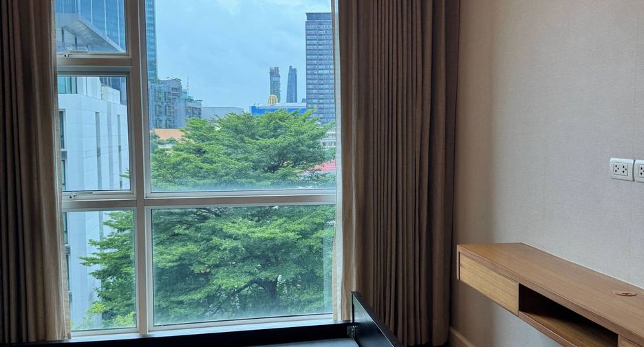 For rent 1 bed condo in Watthana, Bangkok