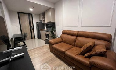 Wohnung zur Miete mit 1 Zimmer in Khlong Toei, Bangkok