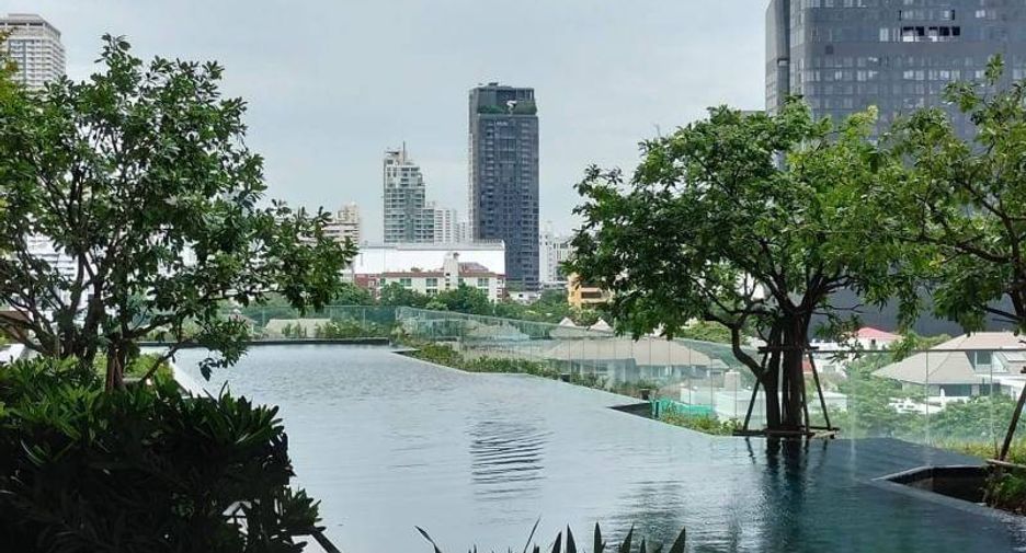 For rent 1 bed condo in Khlong Toei, Bangkok