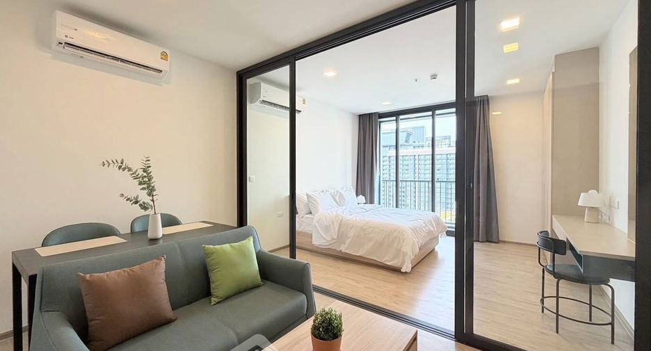 For rent 1 bed condo in Ratchathewi, Bangkok