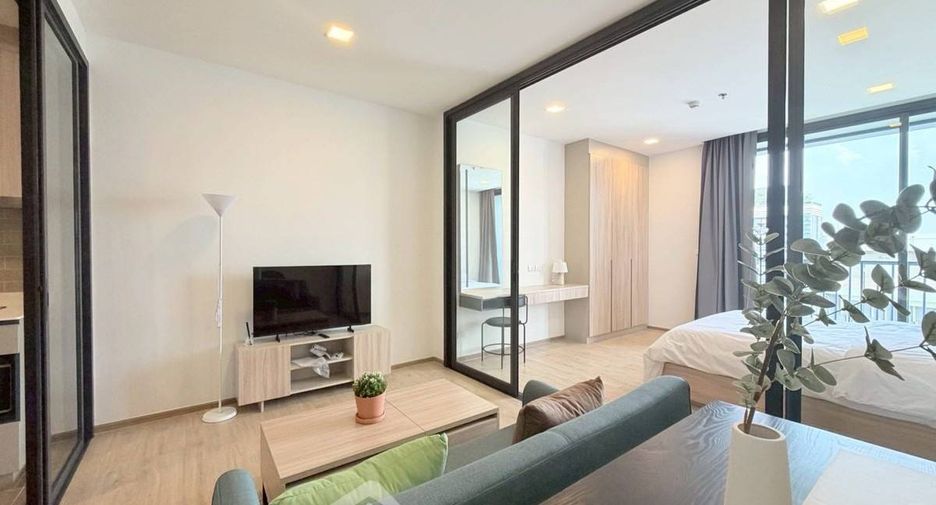 For rent 1 bed condo in Ratchathewi, Bangkok