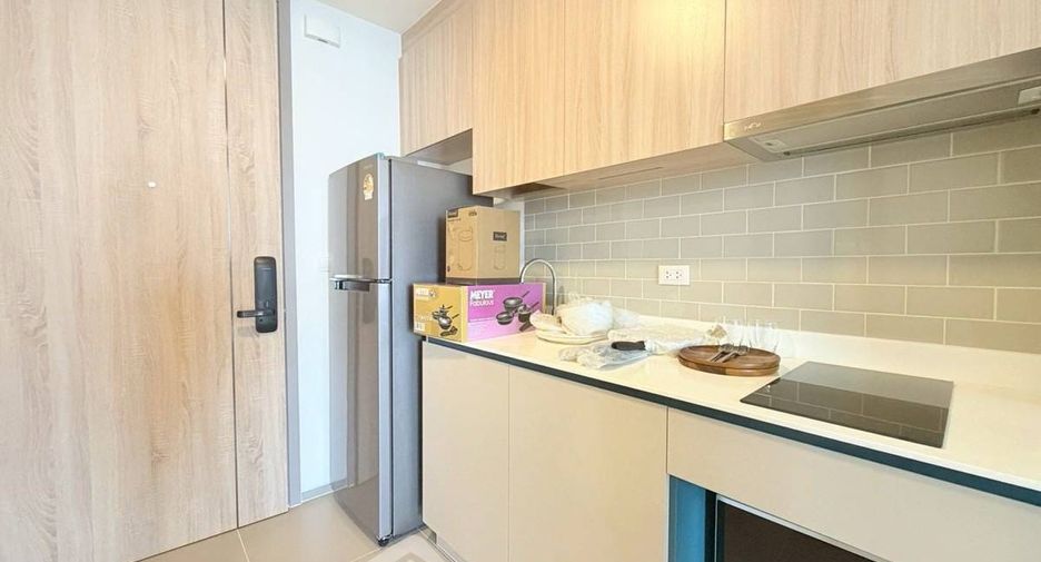 For rent 1 bed condo in Ratchathewi, Bangkok