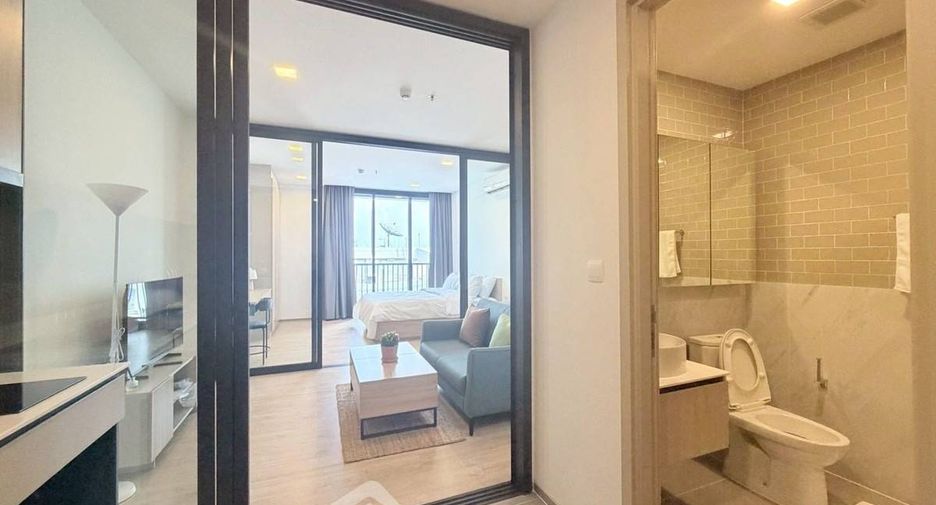 For rent 1 bed condo in Ratchathewi, Bangkok