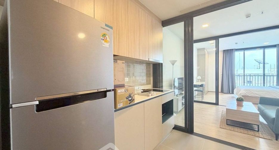 For rent 1 bed condo in Ratchathewi, Bangkok