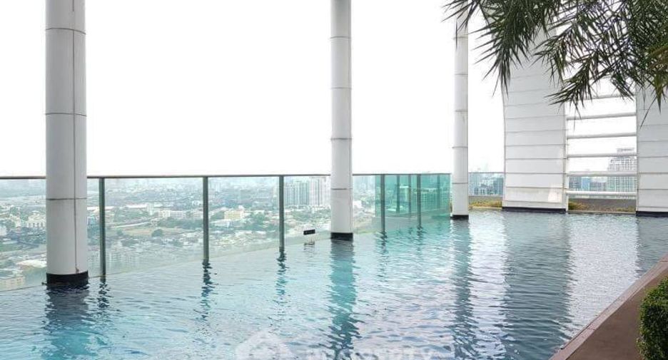 Condo en alquiler de 1 habitaciones en Phra Khanong, Bangkok