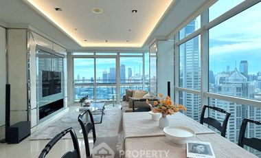 Wohnung zur Miete mit 2 Zimmer in Pathum Wan, Bangkok