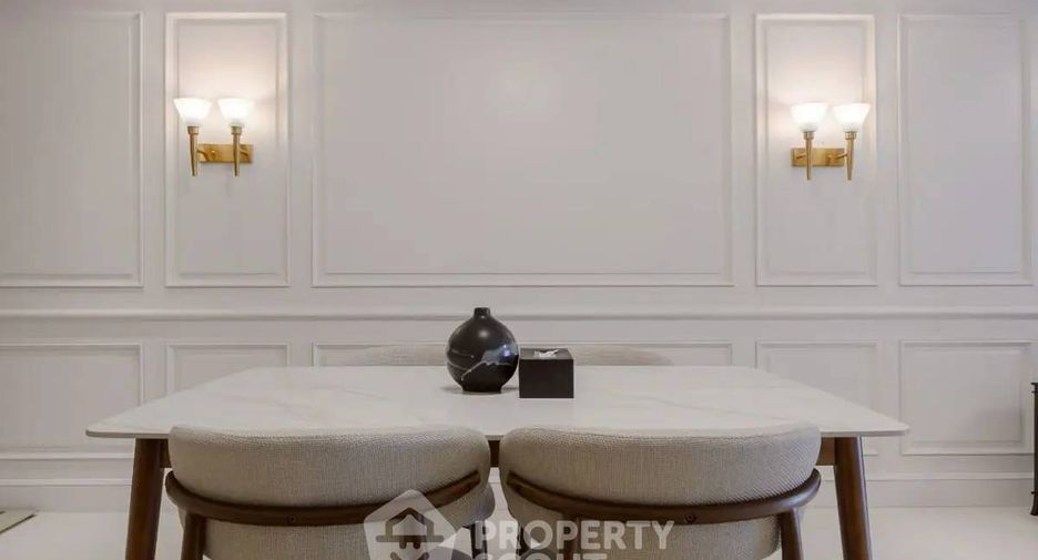 Wohnung zur Miete mit 2 Zimmer in Watthana, Bangkok