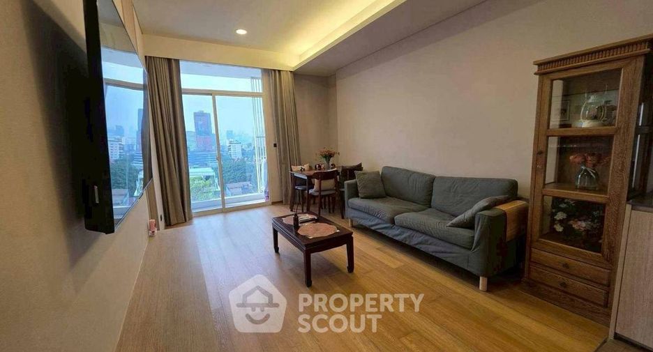 À louer 2 chambres condo à Khlong Toei, Bangkok