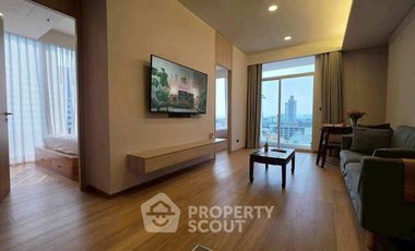 For rent 2 bedrooms condo in Khlong Toei, Bangkok