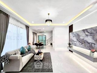 ให้เช่า 3 ห้องนอน ทาวน์เฮ้าส์ ใน บางละมุง, ชลบุรี