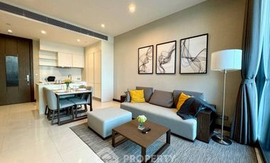 Wohnung zur Miete mit 2 Zimmer in Khlong Toei, Bangkok