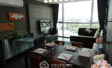ให้เช่า 2 ห้องนอน คอนโด ใน คลองเตย, กรุงเทพฯ