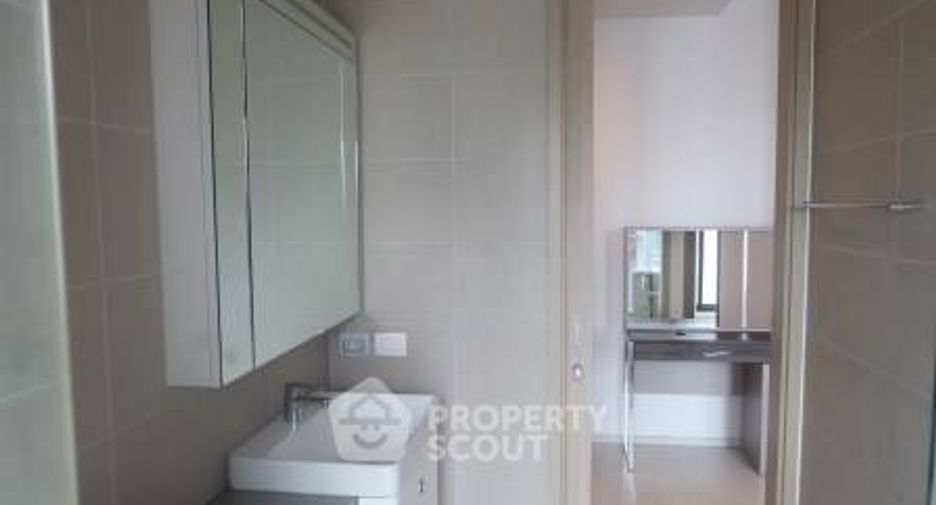 For rent 1 bed condo in Pathum Wan, Bangkok