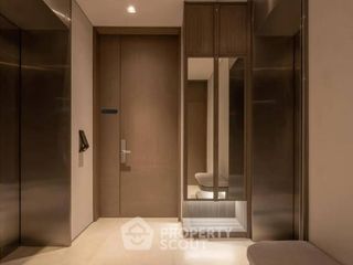 For rent 2 bedrooms condo in Khlong San, Bangkok