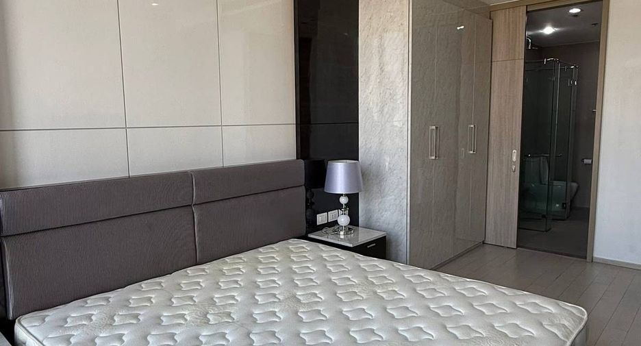 For rent 1 bed condo in Pathum Wan, Bangkok