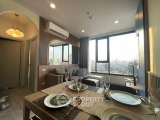 Condo en alquiler de 2 habitaciones en Watthana, Bangkok