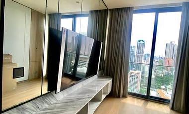 Wohnung zur Miete mit 2 Zimmer in Sathon, Bangkok