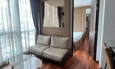 À louer 1 chambre condo à Pathum Wan, Bangkok