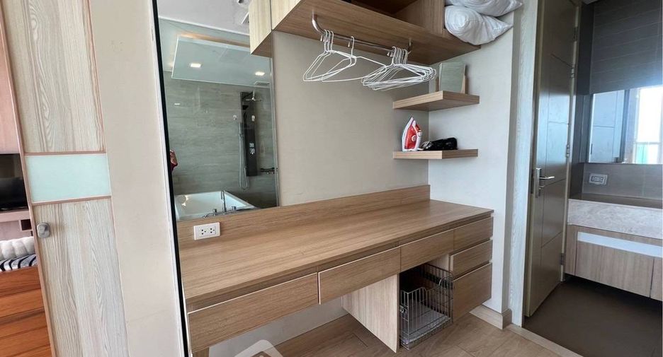 For rent 1 bed condo in Jomtien, Pattaya