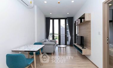 For rent 1 bed condo in Suan Luang, Bangkok