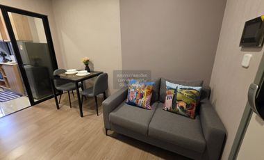 For rent 1 bed condo in Bang Phlat, Bangkok