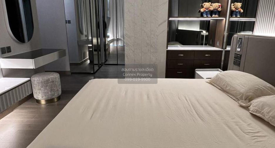 Wohnung zur Miete mit 2 Zimmer in Pathum Wan, Bangkok