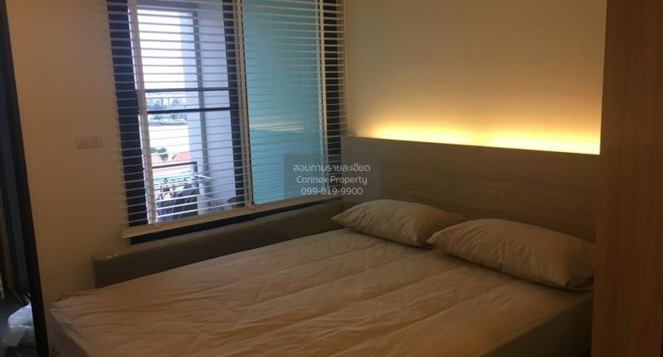 For rent 1 bed condo in Yan Nawa, Bangkok