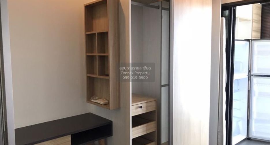 For rent 1 bed condo in Yan Nawa, Bangkok