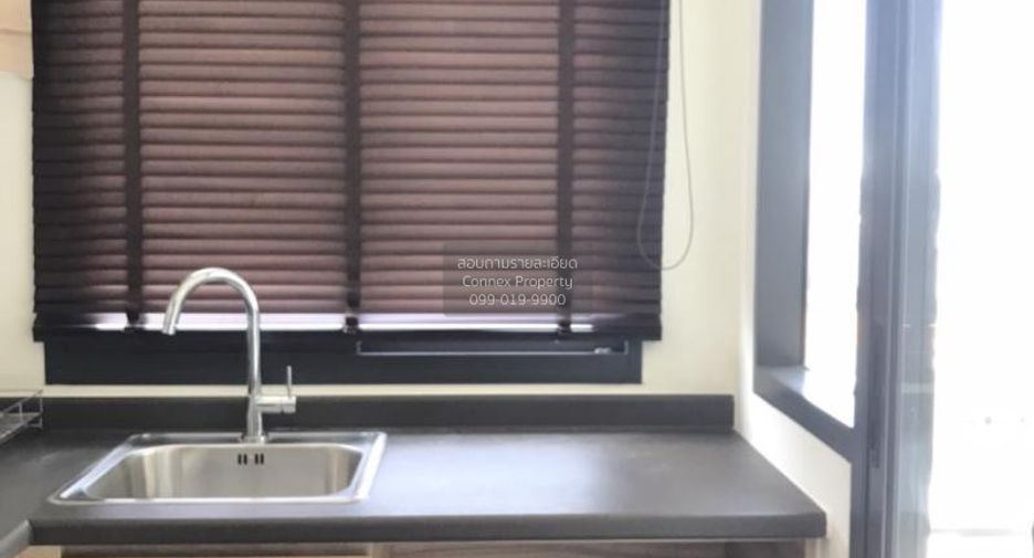 For rent 1 bed condo in Yan Nawa, Bangkok