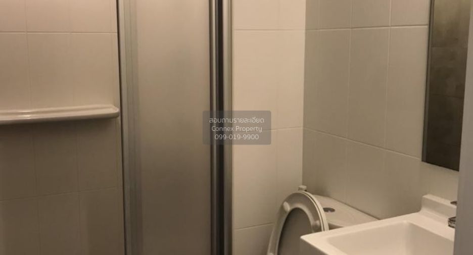 For rent 1 bed condo in Yan Nawa, Bangkok
