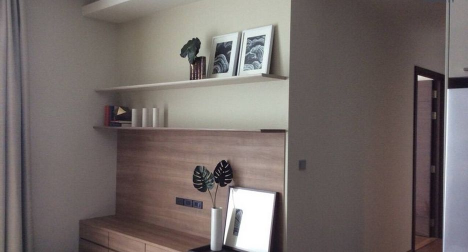 For rent 2 bedrooms condo in Watthana, Bangkok