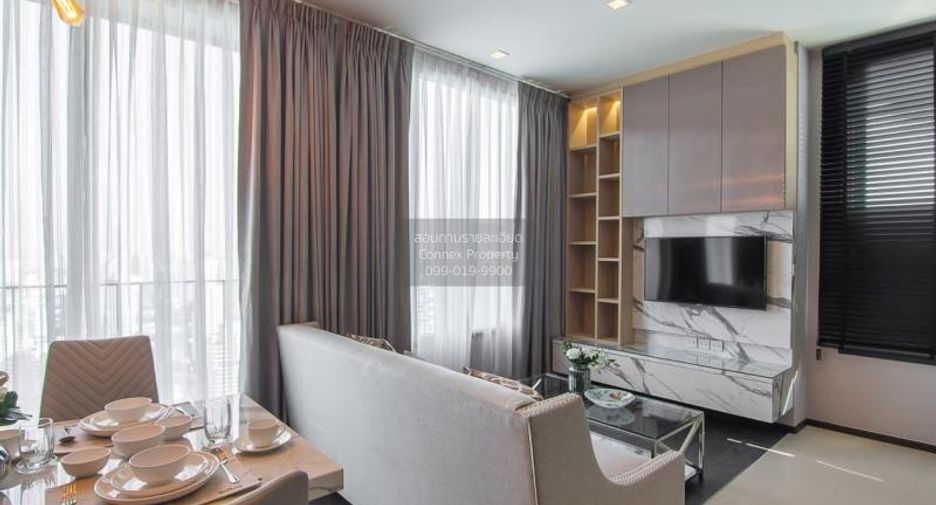 For rent 2 bedrooms condo in Khlong Toei, Bangkok