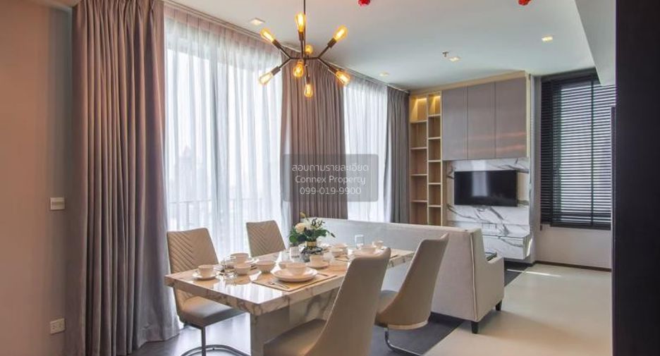 For rent 2 bedrooms condo in Khlong Toei, Bangkok