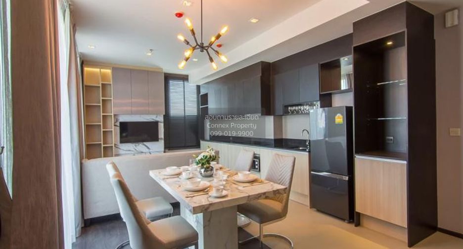 For rent 2 bedrooms condo in Khlong Toei, Bangkok