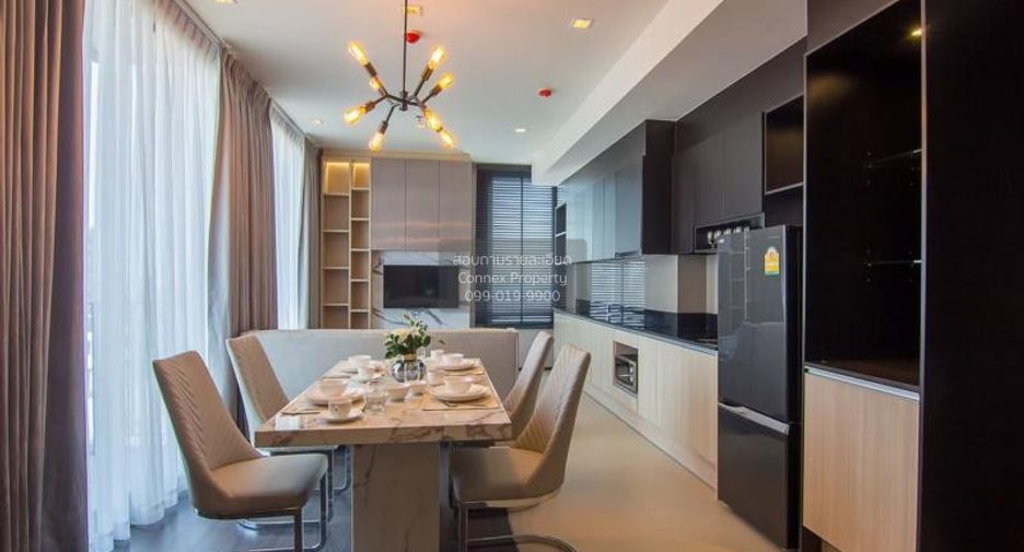 For rent 2 bedrooms condo in Khlong Toei, Bangkok