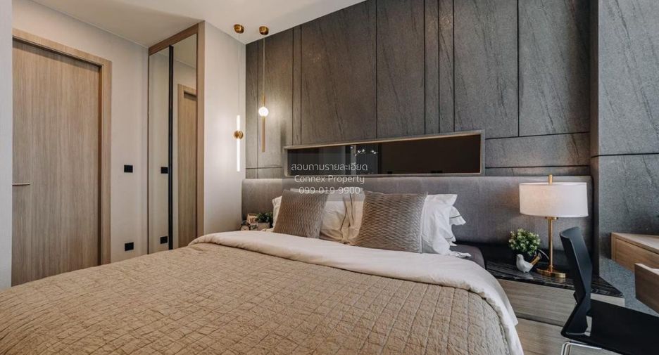For rent 1 bed condo in Pathum Wan, Bangkok