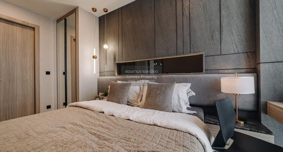 For rent 1 bed condo in Pathum Wan, Bangkok