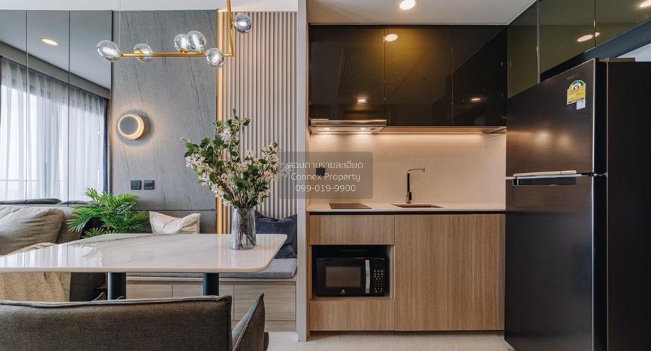 For rent 1 bed condo in Pathum Wan, Bangkok
