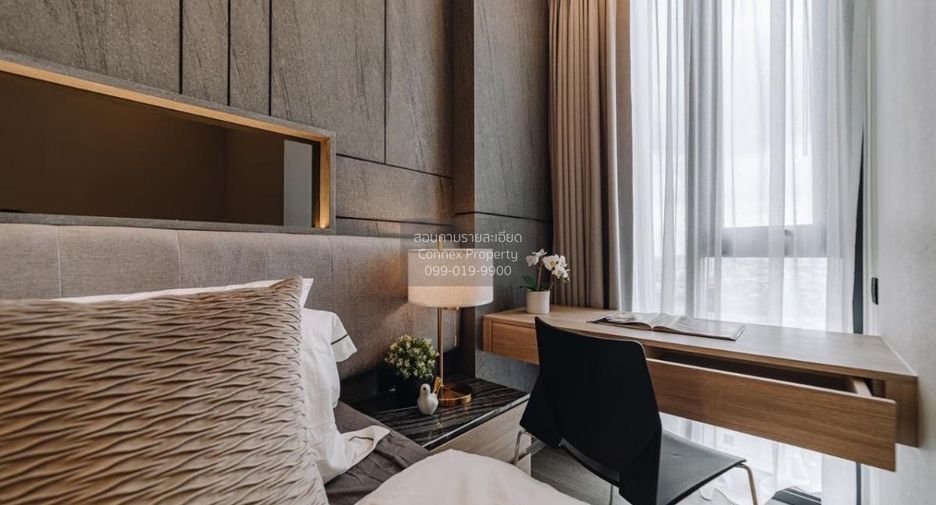 For rent 1 bed condo in Pathum Wan, Bangkok