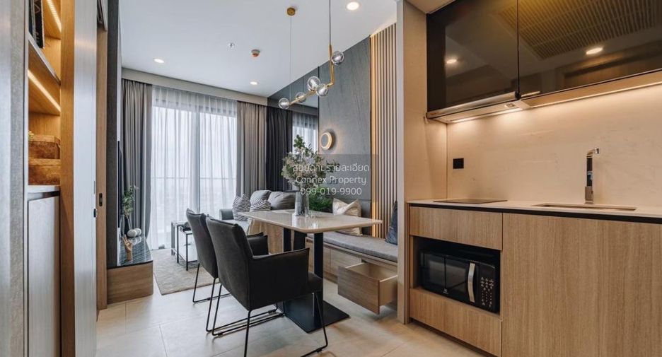 For rent 1 bed condo in Pathum Wan, Bangkok