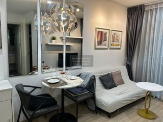 À louer 1 chambre condo à Suan Luang, Bangkok